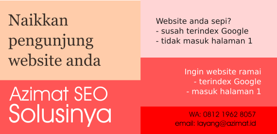 Konsultasi SEO