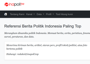 Website berita inapoll.top